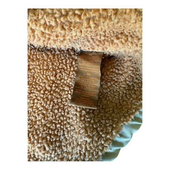 Wrangler Men’s XL Hero Barn Jacket Sherpa Lined Coat Chore Utility Work(Read) - Picture 9 of 14